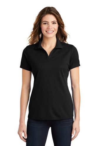 Sport-Tek Ladies PosiCharge RacerMesh Polo. LST640 (1) image thumbnail