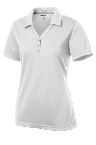 Sport-Tek Ladies PosiCharge Micro-Mesh Polo. LST680 image thumbnail
