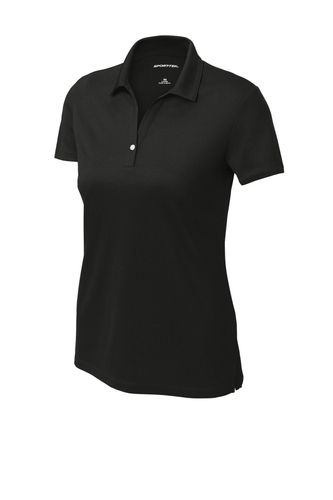 Sport-Tek Ladies UV Micropique Polo LST740 image thumbnail
