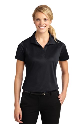 Sport-Tek Ladies Micropique Sport-Wick Polo. LST650 image thumbnail
