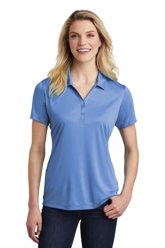 Sport-Tek Ladies PosiCharge Competitor Polo. LST550 image thumbnail