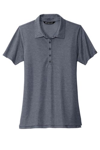 TravisMathew Ladies Oceanside Heather Polo TM1WW002 image thumbnail
