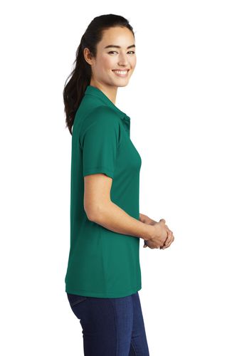 Sport-Tek Ladies Posi-UV Pro Polo. LST520 image thumbnail