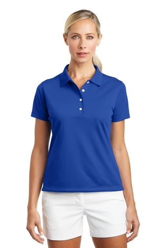 Nike Ladies Tech Basic Dri-FIT Polo. 203697 image thumbnail