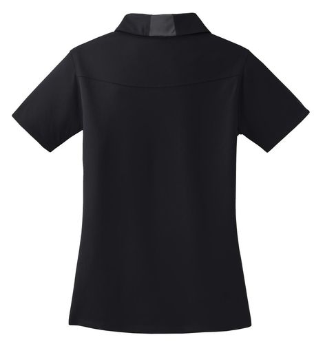 Sport-Tek Ladies Side Blocked Micropique Sport-Wick Polo. LST655 image thumbnail