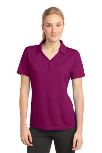 Sport-Tek Ladies PosiCharge Micro-Mesh Polo. LST680 image thumbnail