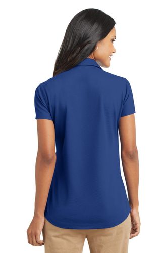 Port Authority Ladies Dry Zone Grid Polo. L572 image thumbnail