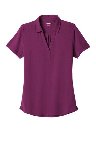 OGIO Ladies Limit Polo. LOG138 image thumbnail