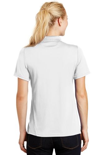Sport-Tek Ladies Dry Zone Raglan Accent Polo. L475 image thumbnail