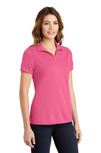Sport-Tek Ladies PosiCharge RacerMesh Polo. LST640 (1) image thumbnail
