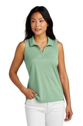 TravisMathew Ladies Coto Performance Sleeveless Polo TM1WX001 image thumbnail