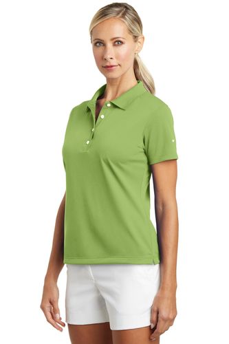 Nike Ladies Tech Basic Dri-FIT Polo. 203697 image thumbnail