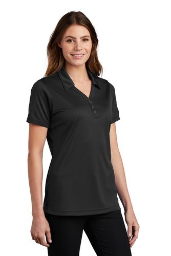 Sport-Tek Ladies PosiCharge Micro-Mesh Polo. LST680 image thumbnail