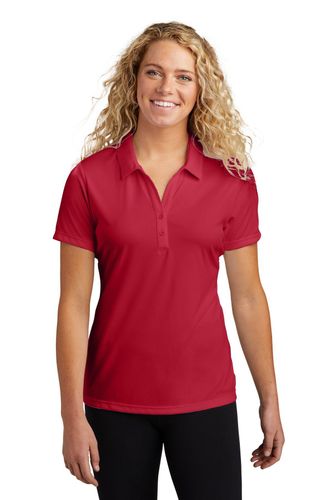 Sport-Tek Ladies PosiCharge Competitor Polo. LST550 image thumbnail
