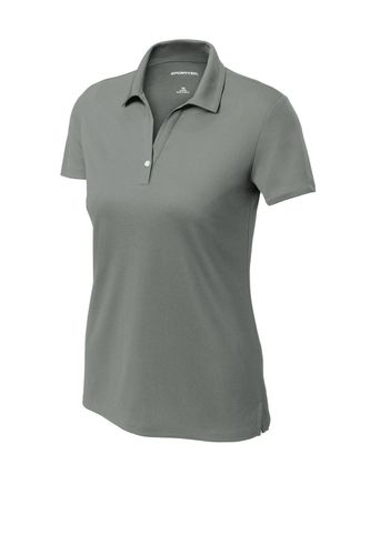 Sport-Tek Ladies UV Micropique Polo LST740 image thumbnail