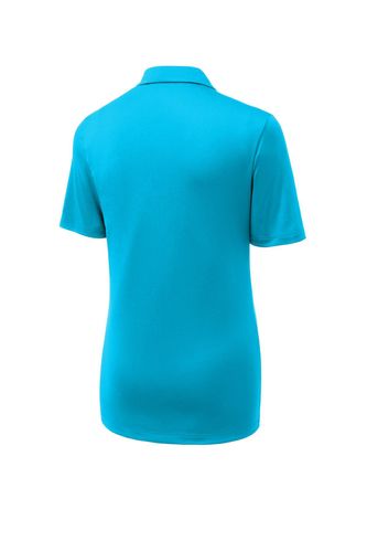 Sport-Tek Ladies Posi-UV Pro Polo. LST520 image thumbnail