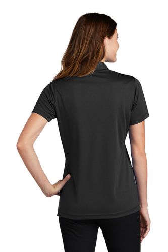 Sport-Tek Ladies PosiCharge Micro-Mesh Polo. LST680 image thumbnail