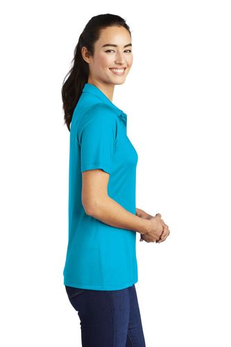 Sport-Tek Ladies Posi-UV Pro Polo. LST520 image thumbnail