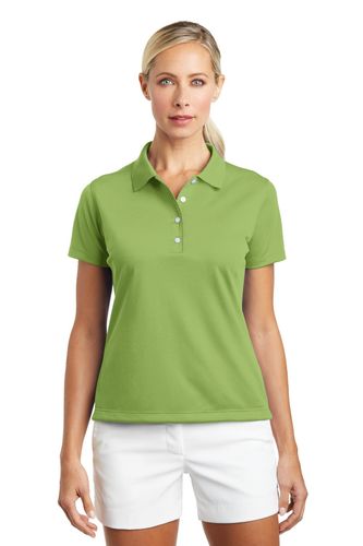 Nike Ladies Tech Basic Dri-FIT Polo. 203697 image thumbnail