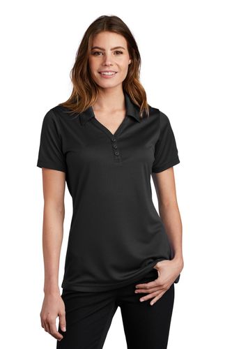 Sport-Tek Ladies PosiCharge Micro-Mesh Polo. LST680 image thumbnail