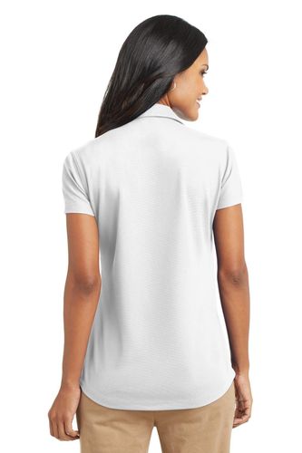 Port Authority Ladies Dry Zone Grid Polo. L572 image thumbnail