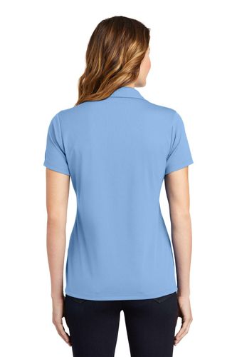 Sport-Tek Ladies PosiCharge RacerMesh Polo. LST640 (1) image thumbnail