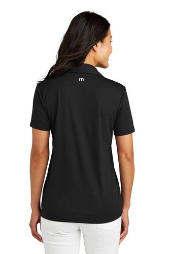 TravisMathew Ladies Coto Performance Polo TM1WX002 image thumbnail TravisMathew Ladies Coto Performance Polo TM1WX002 image thumbnail