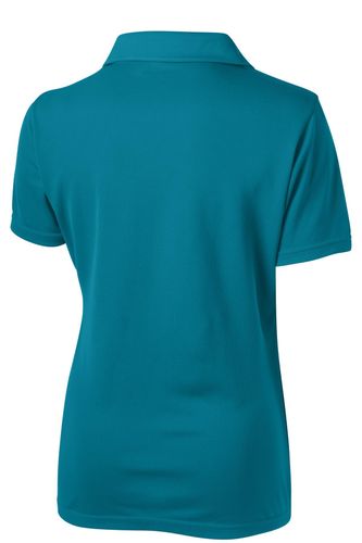 Sport-Tek Ladies PosiCharge Micro-Mesh Polo. LST680 image thumbnail