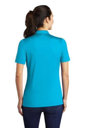 Sport-Tek Ladies Posi-UV Pro Polo. LST520 image thumbnail