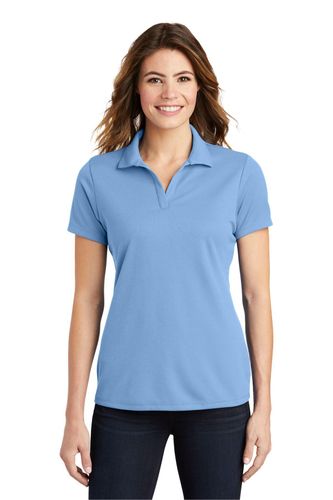 Sport-Tek Ladies PosiCharge RacerMesh Polo. LST640 (1) image thumbnail