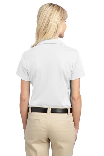 Port Authority Ladies Tech Pique Polo. L527 image thumbnail
