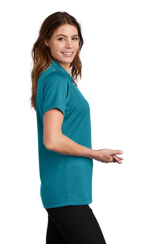 Sport-Tek Ladies PosiCharge Micro-Mesh Polo. LST680 image thumbnail