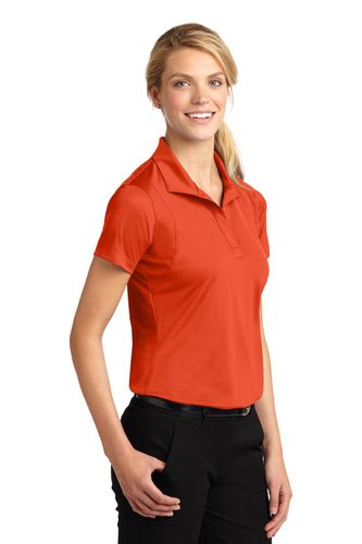 Sport-Tek Ladies Micropique Sport-Wick Polo. LST650 image thumbnail