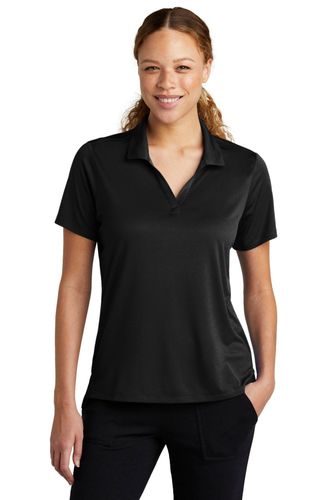 Sport-Tek Ladies Sideline Polo LST535 image thumbnail Sport-Tek Ladies Sideline Polo LST535 image thumbnail