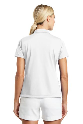 Nike Ladies Tech Basic Dri-FIT Polo. 203697 image thumbnail