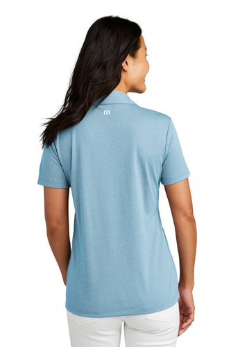 TravisMathew Ladies Coto Performance Polo TM1WX002 image thumbnail TravisMathew Ladies Coto Performance Polo TM1WX002 image thumbnail