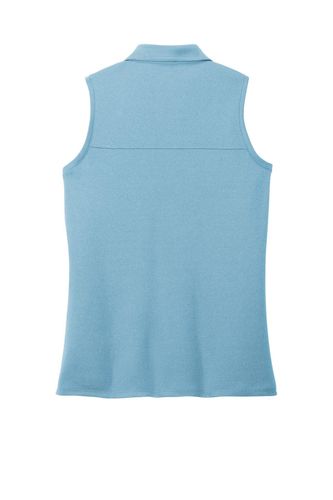 TravisMathew Ladies Coto Performance Sleeveless Polo TM1WX001 image thumbnail