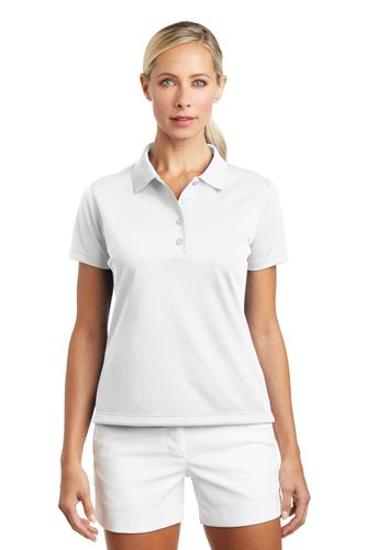 Nike Ladies Tech Basic Dri-FIT Polo. 203697 image thumbnail