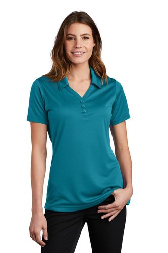 Sport-Tek Ladies PosiCharge Micro-Mesh Polo. LST680 image thumbnail