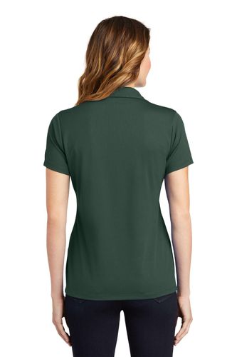 Sport-Tek Ladies PosiCharge RacerMesh Polo. LST640 (1) image thumbnail