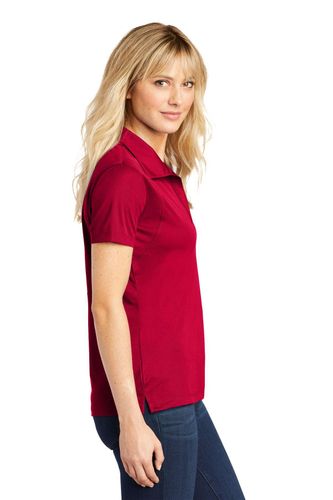 Sport-Tek Ladies Micropique Sport-Wick Polo. LST650 image thumbnail