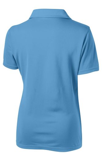 Sport-Tek Ladies PosiCharge Micro-Mesh Polo. LST680 image thumbnail