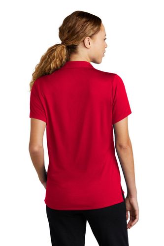 Sport-Tek Ladies Sideline Polo LST535 image thumbnail Sport-Tek Ladies Sideline Polo LST535 image thumbnail