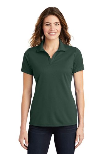 Sport-Tek Ladies PosiCharge RacerMesh Polo. LST640 (1) image thumbnail