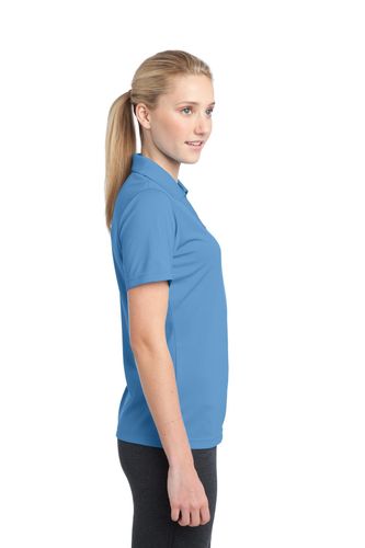 Sport-Tek Ladies PosiCharge Micro-Mesh Polo. LST680 image thumbnail