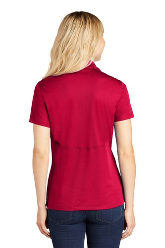 Sport-Tek Ladies Micropique Sport-Wick Polo. LST650 image thumbnail