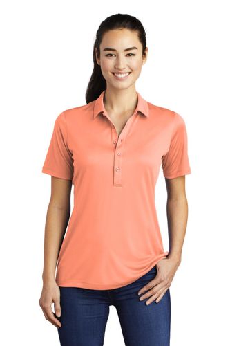 Sport-Tek Ladies Posi-UV Pro Polo. LST520 image thumbnail