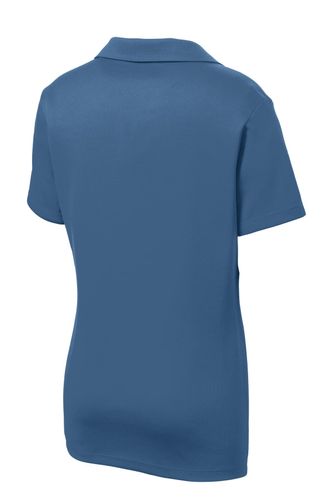 Sport-Tek Ladies PosiCharge RacerMesh Polo. LST640 (1) image thumbnail