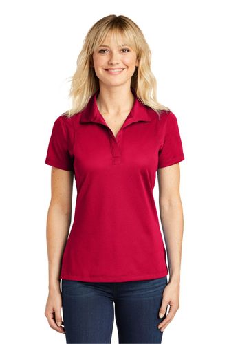 Sport-Tek Ladies Micropique Sport-Wick Polo. LST650 image thumbnail