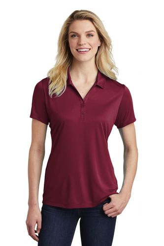 Sport-Tek Ladies PosiCharge Competitor Polo. LST550 image thumbnail